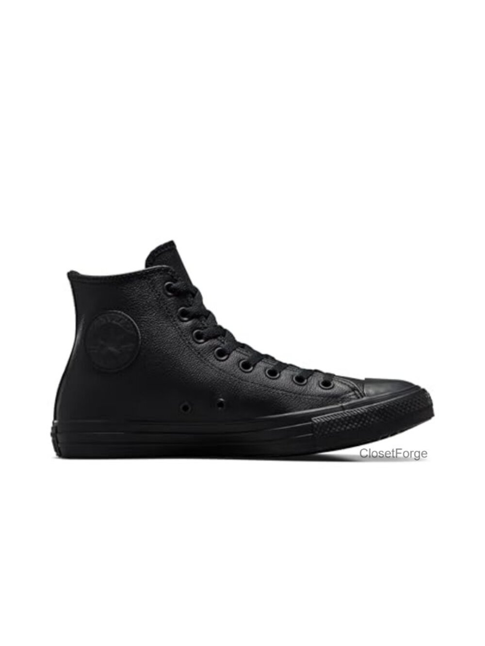 Converse Chuck Taylor All Star Leather High Top Sneakers
